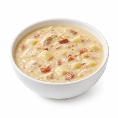 Sainsbury's Food Cupboard Soup Flavour M-R Heinz Big Chicken Potato & Bacon