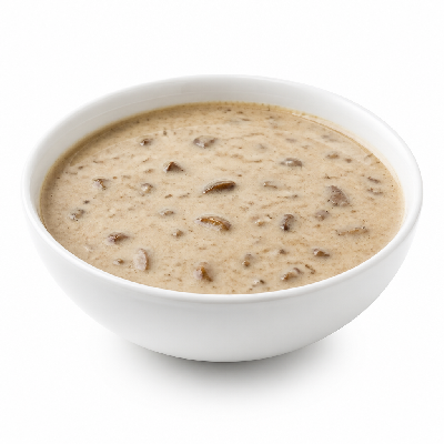 Sainsbury's Food Cupboard Soup Flavour M-R Look What We Found Mushroom