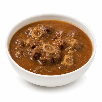 Sainsbury's Food Cupboard Soup Flavour M-R Oxtail