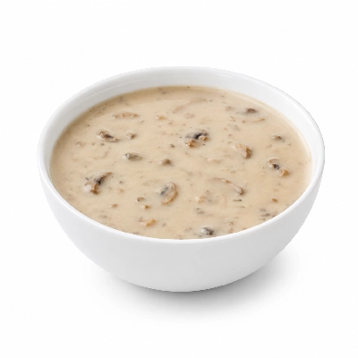Sainsbury's Food Cupboard Soup Standard Tins Heinz Mushroom (Cream Of)