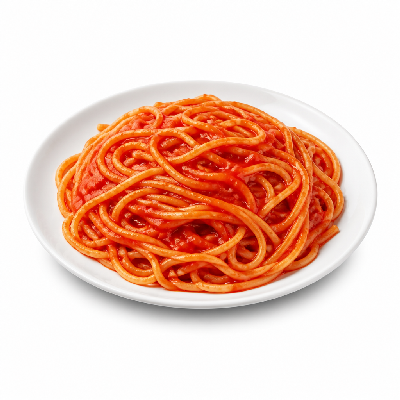 Sainsbury's Food Cupboard Spaghetti in Tomato Sauce
