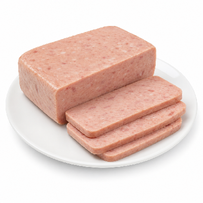 Sainsbury's Food Cupboard Spam Chopped Pork and Ham