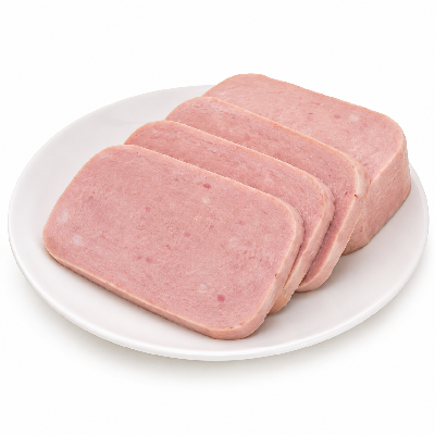 Sainsbury's Food Cupboard Spam Chopped Pork & Ham Lite Tin