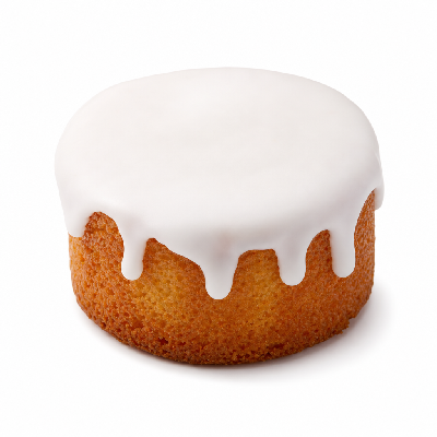 Sainsbury's Food Cupboard Special Diet Free From Sweet Cakes Free From Iced Christmas
