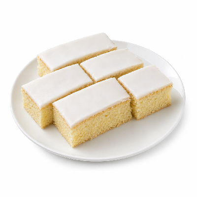 Sainsbury's Food Cupboard Special Diet Free From Sweet Cakes Free From Iced Slices