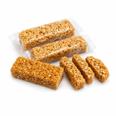 Sainsbury's Food Cupboard Special Diet Free From Sweet Snacks Bars Dietary Crispy Box