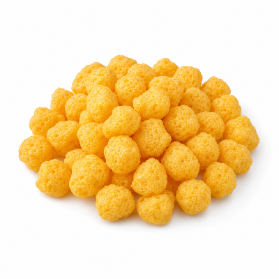 Sainsbury's Food Cupboard Special Diet Weight Watchers Cheese Puffs