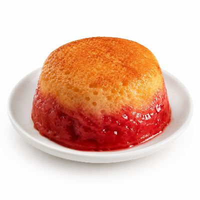Sainsbury's Food Cupboard Sponge Puddings Aunty's Strawberry