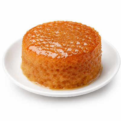 Sainsbury's Food Cupboard Sponge Puddings Syrup Basics