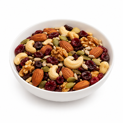 Sainsbury's Food Cupboard Sweet Berry Nut & Seed Mix Taste the Difference