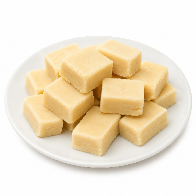 Sainsbury's Food Cupboard Sweets All Cream Fudge