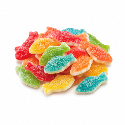 Sainsbury's Food Cupboard Sweets All Fizzy Fish