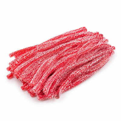 Sainsbury's Food Cupboard Sweets All Fizzy Strawberry Lances