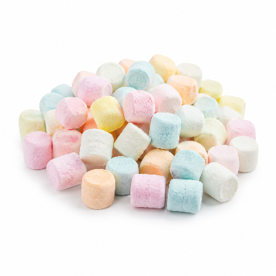 Sainsbury's Food Cupboard Sweets All Marshmallows
