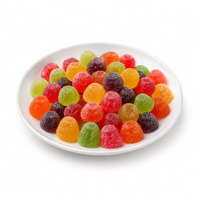 Sainsbury's Food Cupboard Sweets All Midget Gems Basics