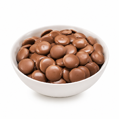 Sainsbury's Food Cupboard Sweets All Milk Chocolate Buttons