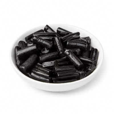Sainsbury's Food Cupboard Sweets All Panda Natural Licorice