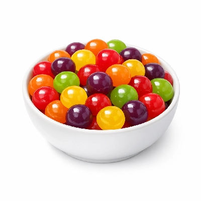 Sainsbury's Food Cupboard Sweets All Rowntree's Fruit Pastille Hanging Bag