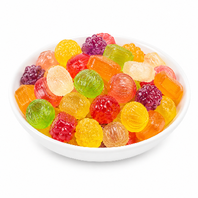 Sainsbury's Food Cupboard Sweets Variety Bags Clear Fruits