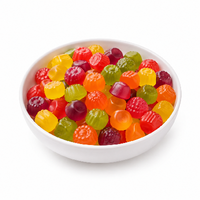 Sainsbury's Food Cupboard Sweets Variety Bags Fruit Jellies