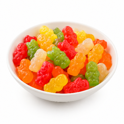 Sainsbury's Food Cupboard Sweets Variety Bags Jelly Babies