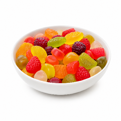 Sainsbury's Food Cupboard Sweets Variety Bags Sugarfree Fruit Gums