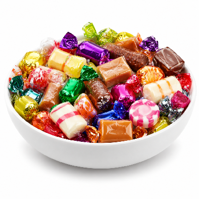 Sainsbury's Food Cupboard Sweets Variety Bags Toffees Assorted