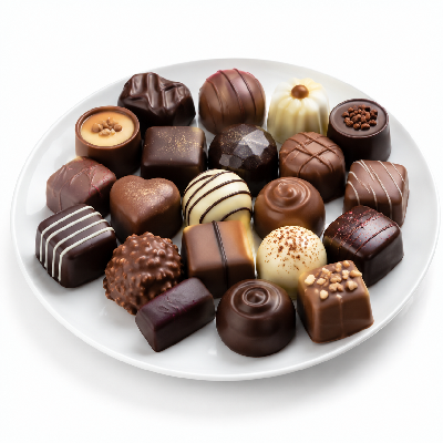 Sainsbury's Food Cupboard Thorntons Premium Collection