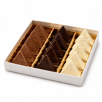 Sainsbury's Food Cupboard Toblerone Selection White Box