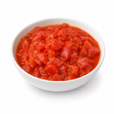 Sainsbury's Food Cupboard Tomatoes Chopped Basics