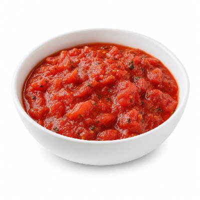 Sainsbury's Food Cupboard Tomatoes Chopped Basil and Oregano (Carton)