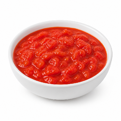 Sainsbury's Food Cupboard Tomatoes Italian Chopped