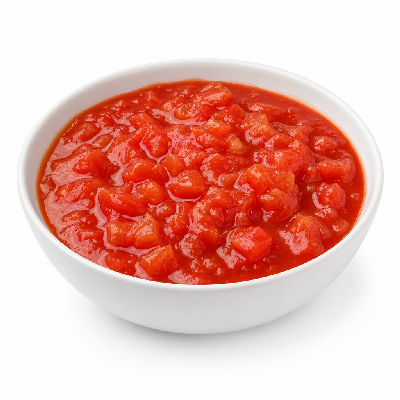Sainsbury's Food Cupboard Tomatoes Premium Chopped