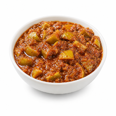 Sainsbury's Food Cupboard Traditional Asian Patak's Lime Pickle Hot