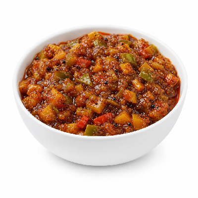 Sainsbury's Food Cupboard Traditional Asian Patak's Mixed Pickle