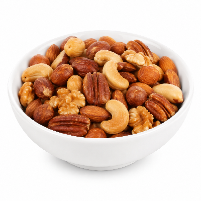 Sainsbury's Food Cupboard Unsalted Roasted Nuts Taste the Difference