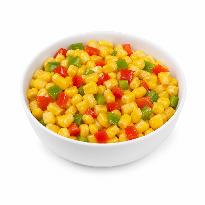 Sainsbury's Food Cupboard Vegetables All Tinned Green Giant Mexicorn Corn with Sweet Peppers