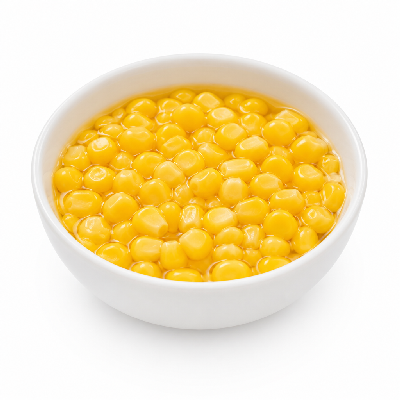 Sainsbury's Food Cupboard Vegetables All Tinned Green Giant Niblets Sweet Corn Lite No Added Sugar or Salt