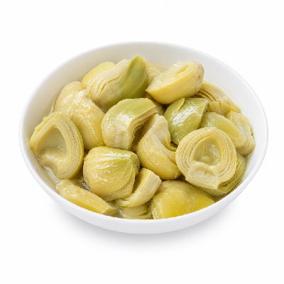 Sainsbury's Food Cupboard Vegetables Mixed Artichoke Hearts in Water