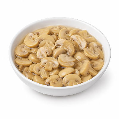 Sainsbury's Food Cupboard Vegetables Mushrooms Basics