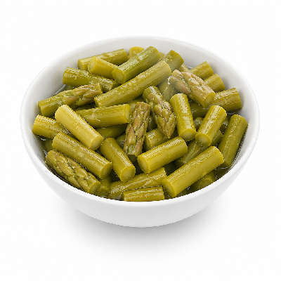 Sainsbury's Food Cupboard Vegetables Other Asparagus Spears Cut in Brine