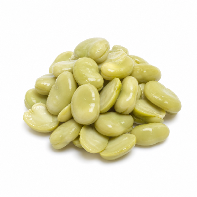 Sainsbury's Food Cupboard Vegetables Other Broad Beans Young and Tender in Salt Water
