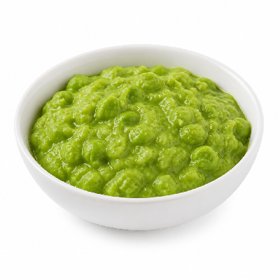 Sainsbury's Food Cupboard Vegetables Peas Chip Shop Style Mushy