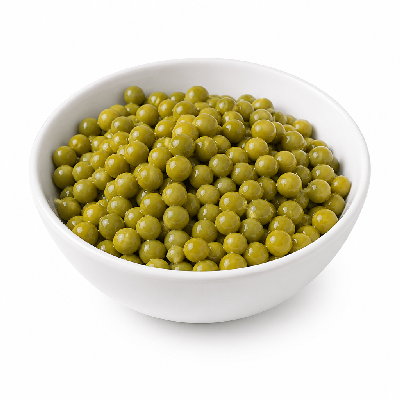 Sainsbury's Food Cupboard Vegetables Peas Processed in Water Sugar & Salt Added Basics