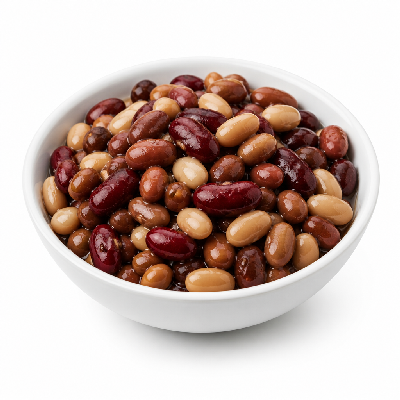 Sainsbury's Food Cupboard Vegetables Pulses Mixed Bean Salad Way to Five