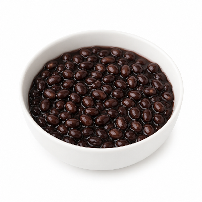 Sainsbury's Food Cupboard Vegetables Pulses Organic Black Beans in Water