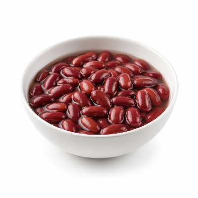 Sainsbury's Food Cupboard Vegetables Pulses Red Kidney Beans in Water Sugar Added