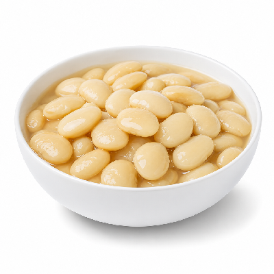 Sainsbury's Food Cupboard Vegetables Pulses SO Butter Beans Water Organic