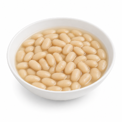 Sainsbury's Food Cupboard Vegetables Pulses SO Cannellini Beans Water Organic