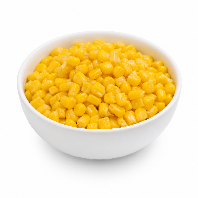 Sainsbury's Food Cupboard Vegetables Sweet Corn Green Giant Niblets No Added Sugar or Salt